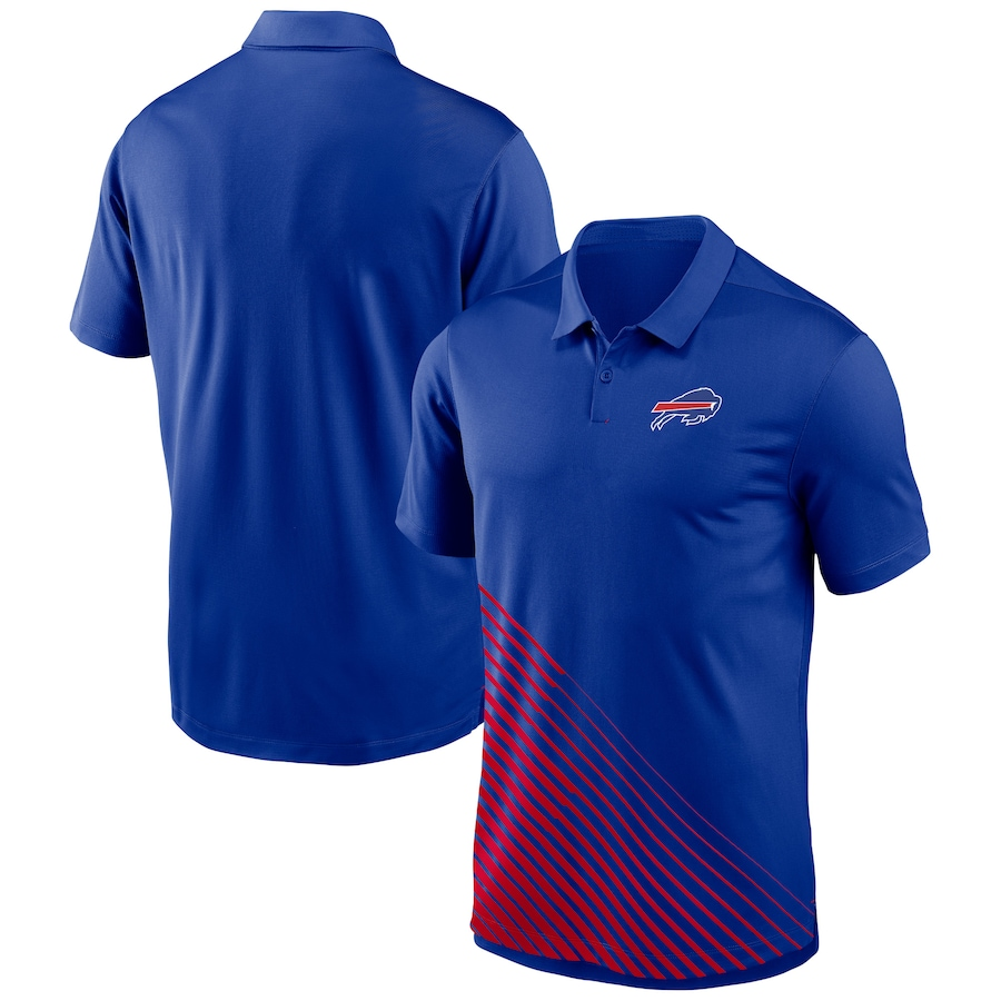 Men 2024 NFL Polo Buffalo Bills